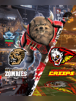 Mutant Football League: Werewolf Rampage Pack