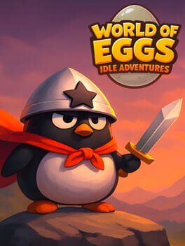 World of Eggs: Idle Adventures cover