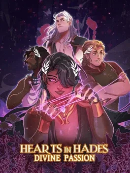 Hearts in Hades: Divine Passion game cover