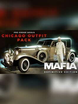 Mafia: Definitive Edition - Chicago Outfit Pack