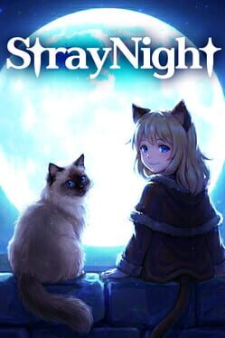 Stray Night cover