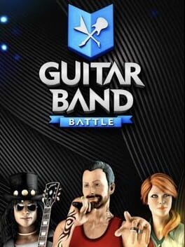 Guitar Band Battle