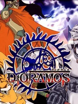 Dioramos game cover