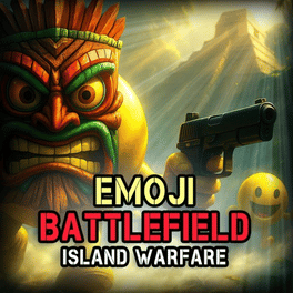 Emoji Battlefield: Island Warfare