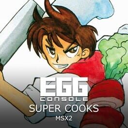 蛋机超级厨师 MSX2游戏资源下载-游戏公社