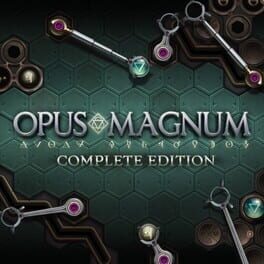 巨著Opus Magnum破解游戏下载-游戏公社