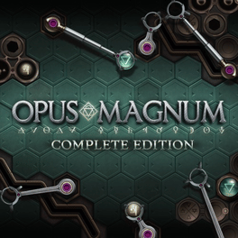 Opus Magnum: Complete Edition
