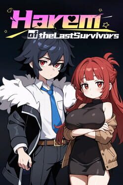 The Last Survivors Harem cover