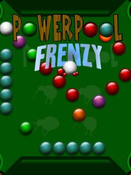 Powerpool Frenzy kansikuva