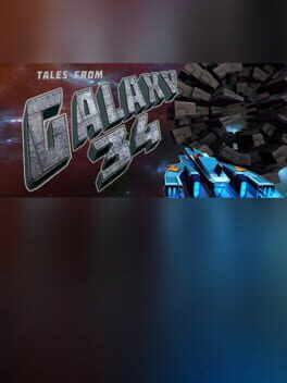 Tales From Galaxy 34