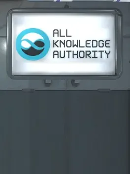 Image de couverture All Knowledge Authority