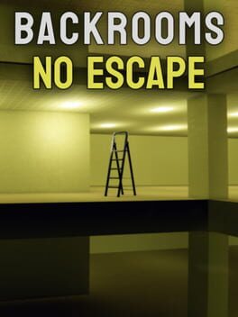 Backrooms: No Escape