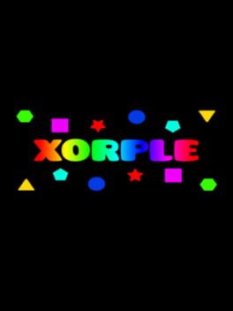 Xorple Game Cover Artwork