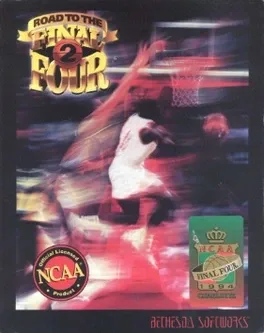 NCAA: Road to the Final Four 2