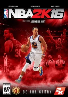 NBA 2K16: Michael Jordan Edition