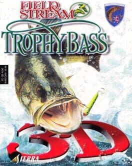 Field & Stream: Trophy Bass 3D cover