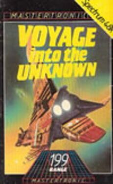 Voyage into the Unknown cover