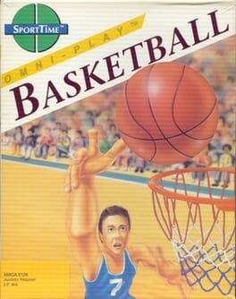 Omni-play Basketball cover