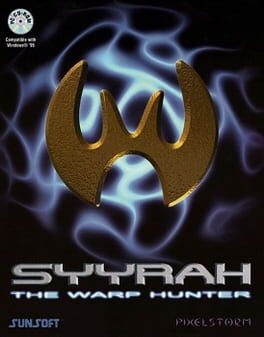 Syyrah: The Warp Hunter cover