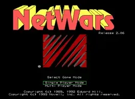 Advanced NetWars