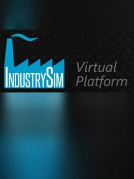 IndustrySim Virtual Platform Game Cover Artwork