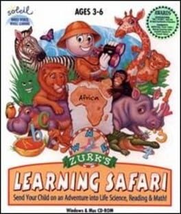 Zurk's Learning Safari