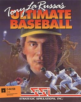 Tony La Russa's Ultimate Baseball cover