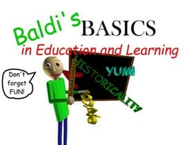 Baldi's Basics in School Education