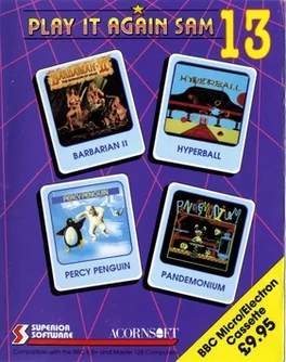 Hyperball