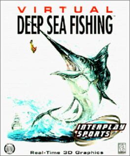 Virtual Deep Sea Fishing cover