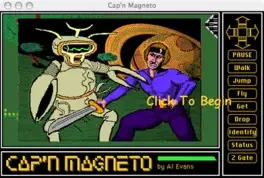 Cap'n Magneto