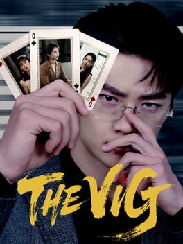Cover for The Vig
