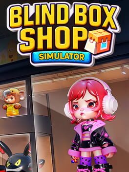 Blind Box Shop Simulator cover