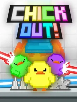ChickOut! game cover