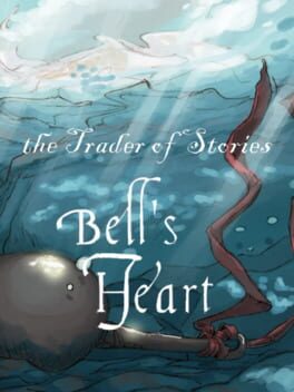 The Trader of Stories: Bell's Heart kansikuva