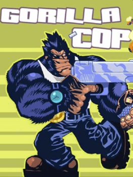 Gorilla Cop