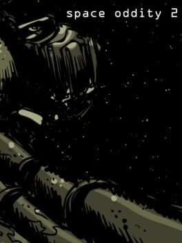 Space Oddity 2 kansikuva