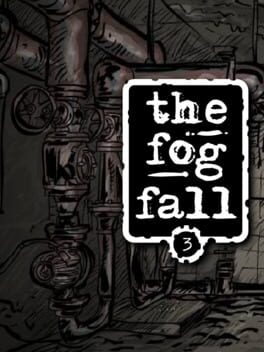 The Fog Fall 3 kansikuva