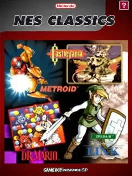 NES Classics game cover