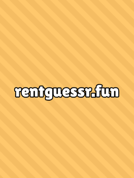 Rentguessr Cover