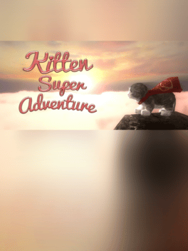 Kitten Super Adventure