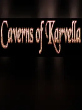 Caverns of Karvella