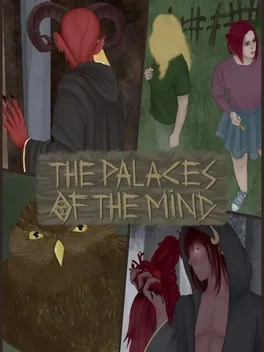 Portada de The Palaces of The Mind