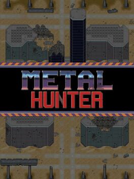 Cover for Metal Hunter