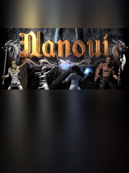 Nanoui Game Cover Artwork