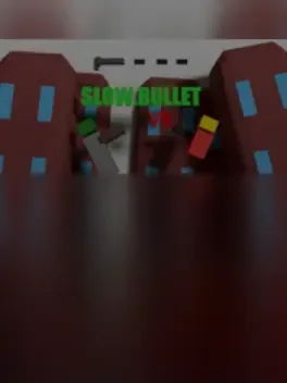 Slow.Bullet VR
