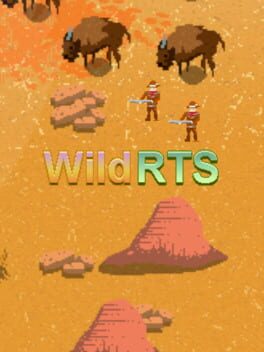 Wild RTS Game Cover Artwork