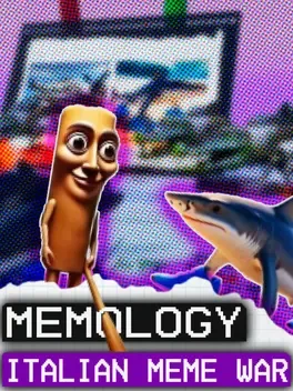 Portada de MEMOLOGY: ITALIAN MEME WAR