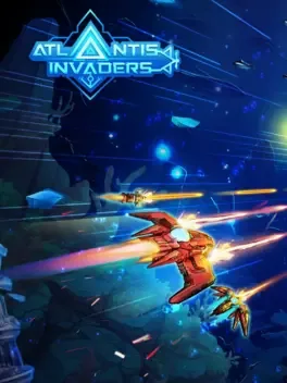 Atlantis: Alien Space Shooter