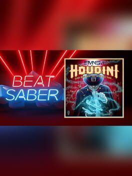 Beat Saber: Eminem - "Houdini"